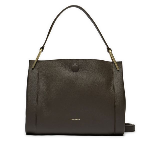 Coccinelle Дамска чанта Coccinelle Coccinellewallace E1 R6A 13 03 01 Кафяв