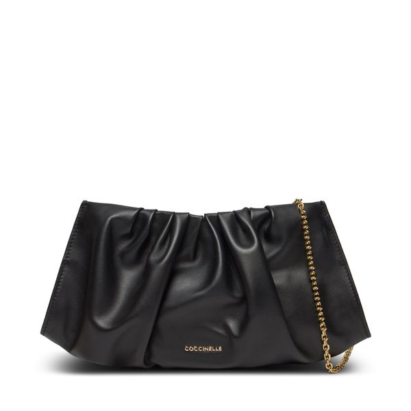 Coccinelle Дамска чанта Coccinelle E1 QM5 19 01 01 Черен