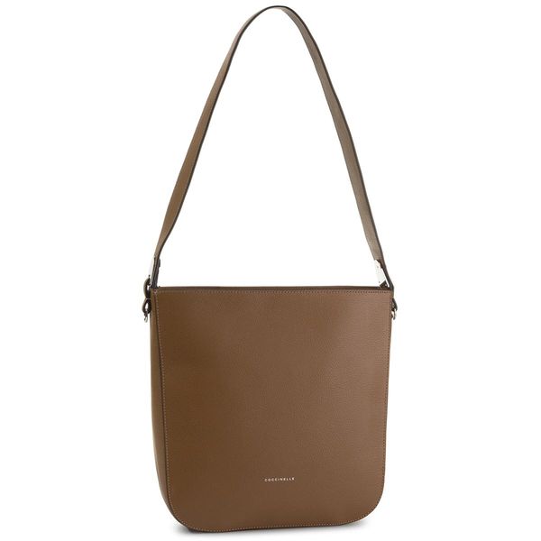 Coccinelle Дамска чанта Coccinelle FT5 Florence Hobo E1 FT5 13 01 01 Tabacco W57