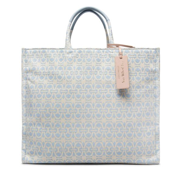 Coccinelle Дамска чанта Coccinelle MBD Never Without Bag Monogram E1 MBD 18 01 01 Multi Mi.Bl/M.B 491