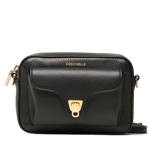 Coccinelle Дамска чанта Coccinelle MF6 Coccinelle Beat Sof E1 MF6 55 04 01 Черен