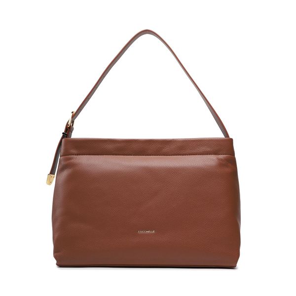 Coccinelle Дамска чанта Coccinelle N15 Coccinellegleen E1 N15 13 01 01 Кафяв