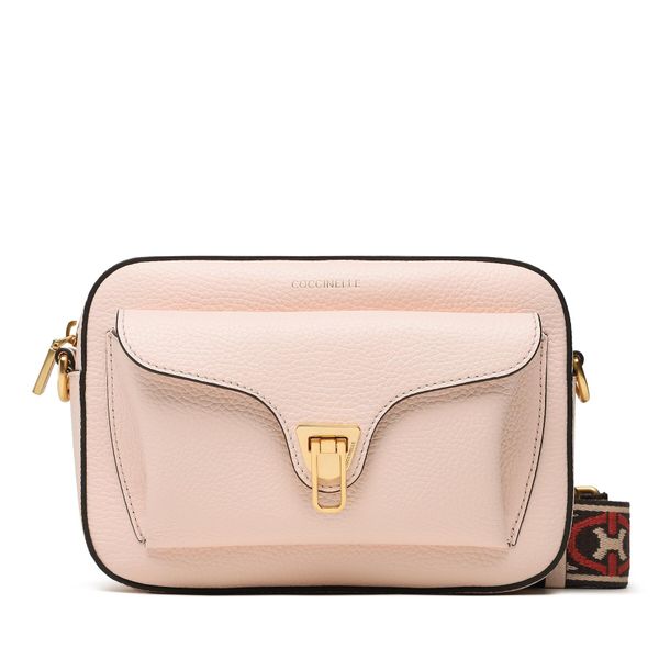 Coccinelle Дамска чанта Coccinelle NOF Coccinelle Beat Soft Ribb E1 NOF 15 02 01 Розов