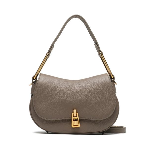 Coccinelle Дамска чанта Coccinelle NQR Coccinellemagie Soft E1 PQR 58 01 01 Бежов