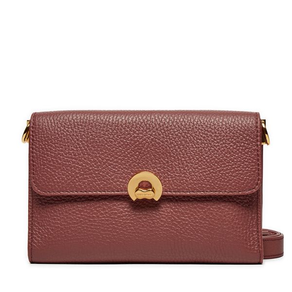 Coccinelle Дамска чанта Coccinelle P7P Coccinellebinxie E5 P7P 27 01 01 Бордо