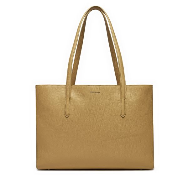 Coccinelle Дамска чанта Coccinelle P8F Coccinelleswap E1 P8F 11 01 01 Fresh Beige N24