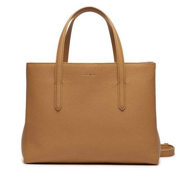 Coccinelle Дамска чанта Coccinelle P8F Coccinelleswap E1 P8F 18 01 01 Fresh Beige N24