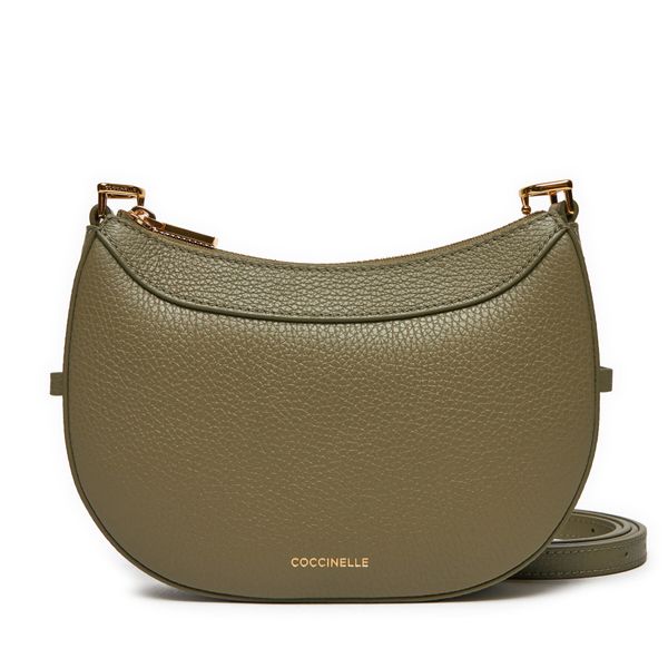 Coccinelle Дамска чанта Coccinelle PIP Coccinellewhisper E5 PIP 55 01 01 Зелен