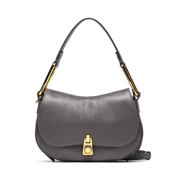 Coccinelle Дамска чанта Coccinelle PQR Coccinellemagie Soft E1 PQR 58 01 01 Тъмносин