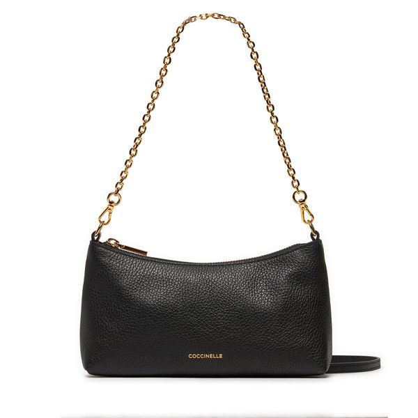 Coccinelle Дамска чанта Coccinelle QH0 Coccinelleaura E5 QH0 55 01 01 Noir 001