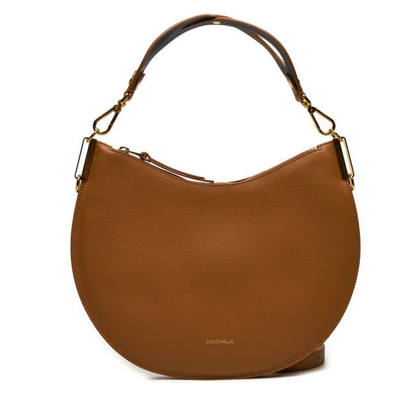 Coccinelle Дамска чанта Coccinelle QKF Coccinellesunup E1 QKF 13 02 01 Кафяв