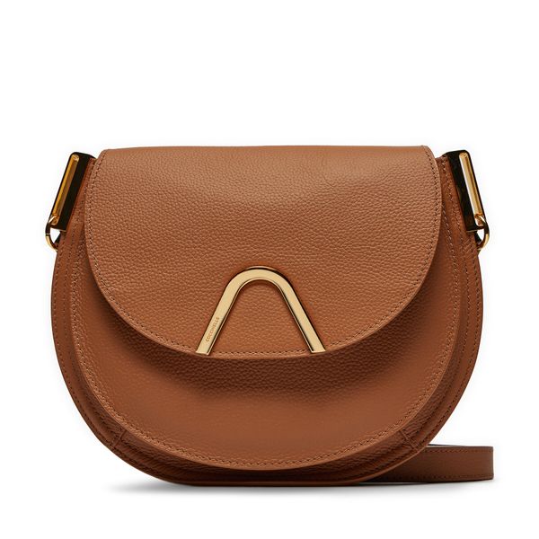 Coccinelle Дамска чанта Coccinelle QKF Coccinellesunup E1 QKF 15 01 01 Кафяв