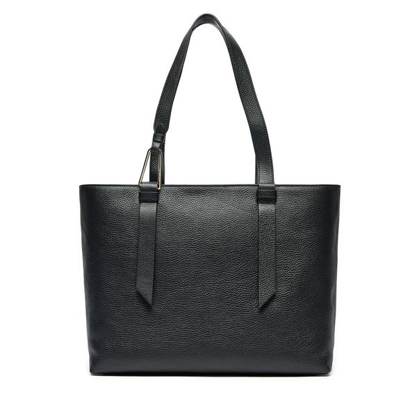 Coccinelle Дамска чанта Coccinelle R1K Coccinellemalory E1 R1K 11 01 01 Черен