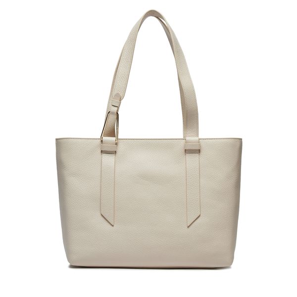 Coccinelle Дамска чанта Coccinelle R1K Coccinellemalory E1 R1K 11 02 01 Екрю