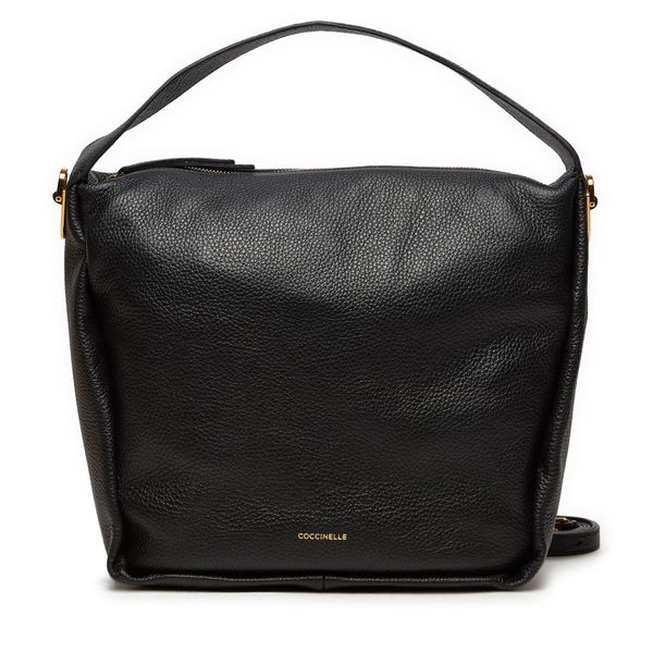 Coccinelle Дамска чанта Coccinelle REA Coccinelleoliver E1 REA 13 01 01 Черен