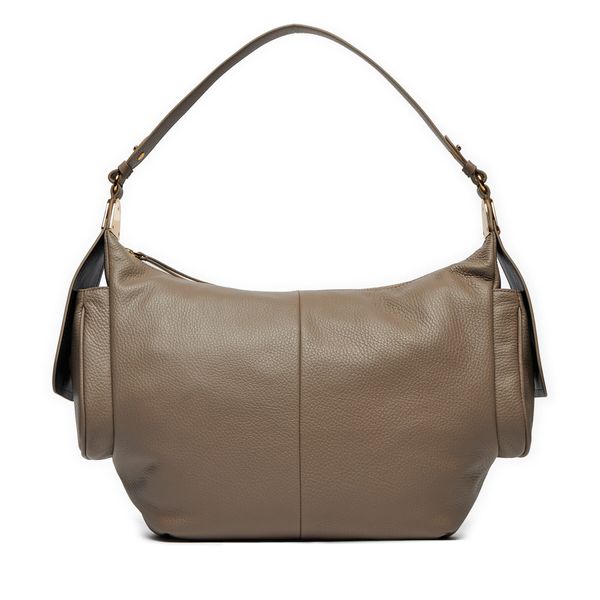 Coccinelle Дамска чанта Coccinelle RFF Coccinellecampus E1 RFF 13 02 01 Кафяв