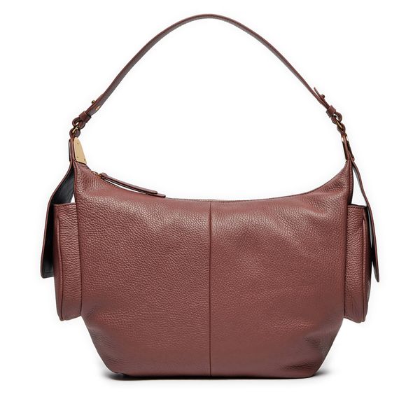 Coccinelle Дамска чанта Coccinelle RFF Coccinellecampus E1 RFF 13 02 01 Кафяв