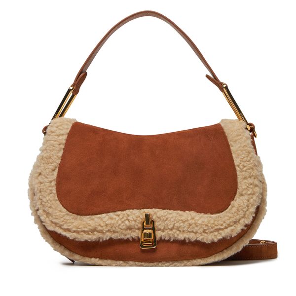 Coccinelle Дамска чанта Coccinelle RJM Coccinellemagie Eco Shear E1 RJM 18 03 01 Кафяв