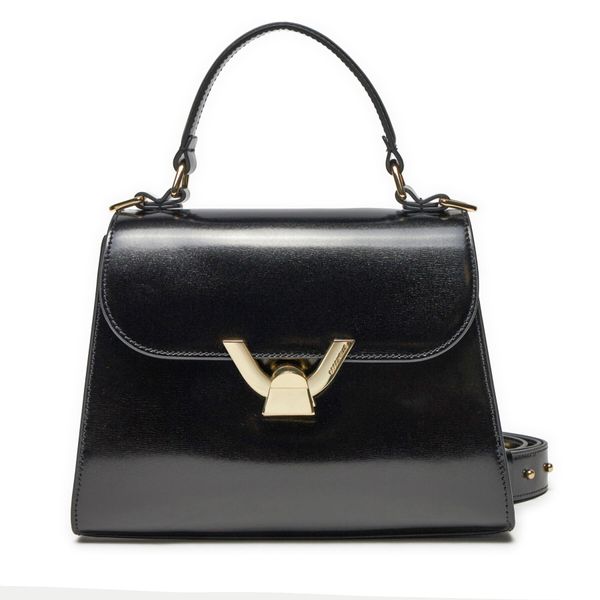 Coccinelle Дамска чанта Coccinelle RTP Coccinelledew Shin Calf E1 RTP 18 01 01 Черен