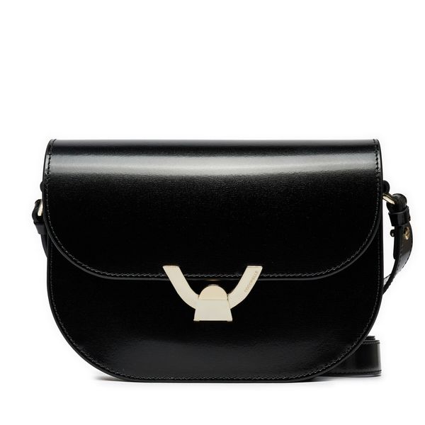 Coccinelle Дамска чанта Coccinelle RTP Coccinelledew Shiny Calf E1 RTP 15 03 01 Черен