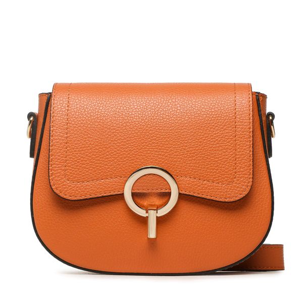 Creole Дамска чанта Creole K11300 Mattone