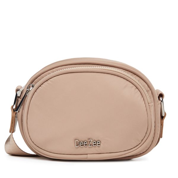DeeZee Дамска чанта DeeZee DZE-S-001-07 Бежов
