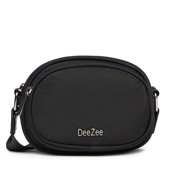 DeeZee Дамска чанта DeeZee DZE-S-001-07 Черен