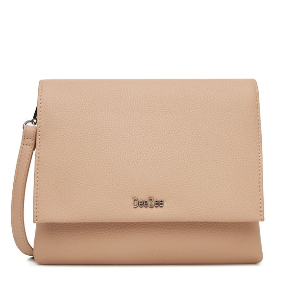 DeeZee Дамска чанта DeeZee DZE-S-010-07 Бежов