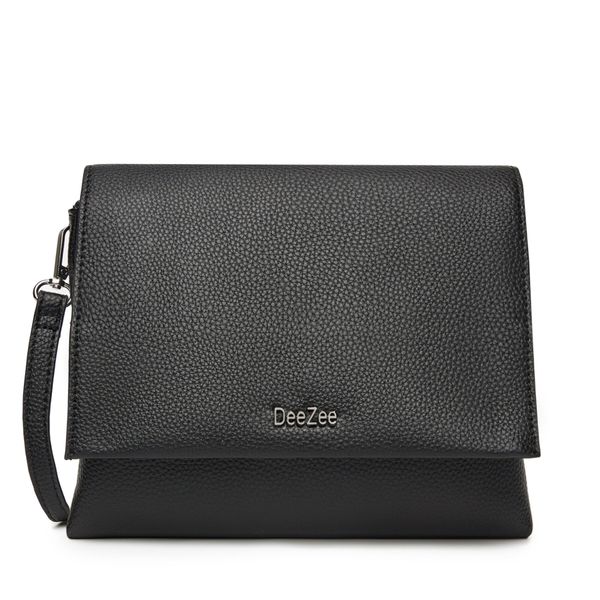 DeeZee Дамска чанта DeeZee DZE-S-010-07 Черен