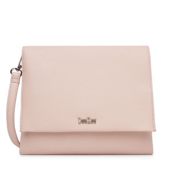 DeeZee Дамска чанта DeeZee DZE-S-010-07 Розов