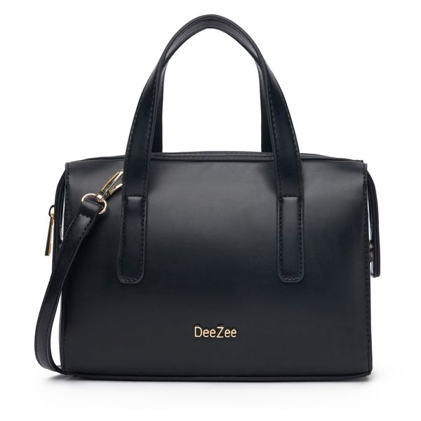 DeeZee Дамска чанта DeeZee DZE-S-011-07 Черен