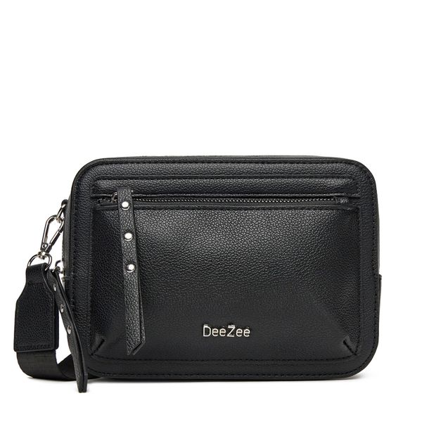 DeeZee Дамска чанта DeeZee DZE-S-012-07 Черен