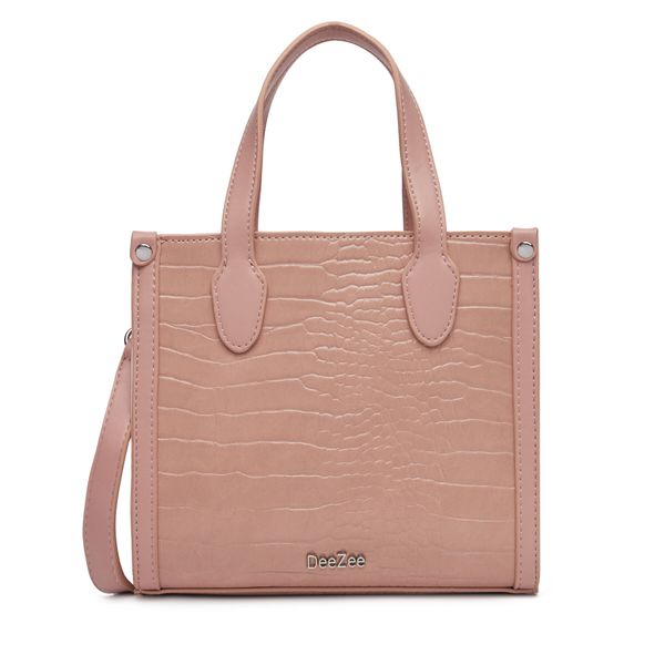 DeeZee Дамска чанта DeeZee DZE-S-015-07 Розов
