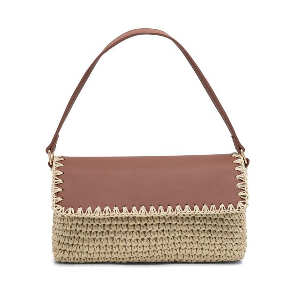 DeeZee Дамска чанта DeeZee MDB-C-018-03 Camel