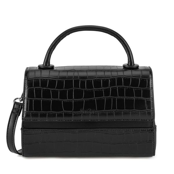 DeeZee Дамска чанта DeeZee MDP-K-001-06 Бял