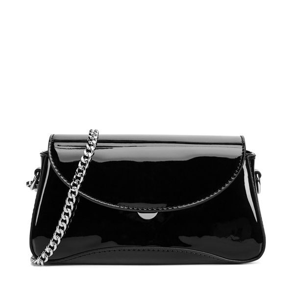 DeeZee Дамска чанта DeeZee MDP-L-011-06 Черен