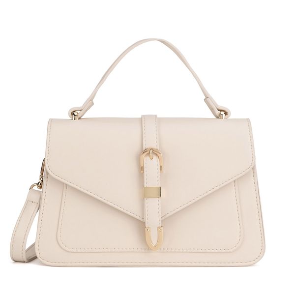 DeeZee Дамска чанта DeeZee MDP-L-014-06 Бежов