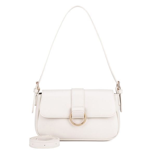 DeeZee Дамска чанта DeeZee MDP-L-021-06 Бежов