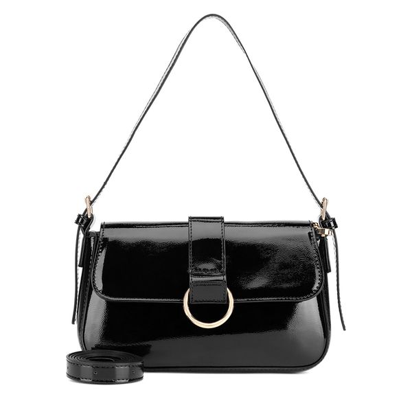 DeeZee Дамска чанта DeeZee MDP-L-021-06 Черен