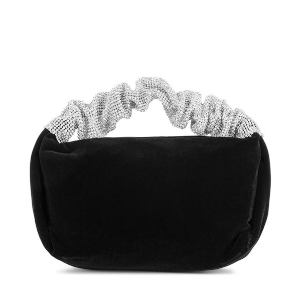 DeeZee Дамска чанта DeeZee MDP-L-022-06 Черен