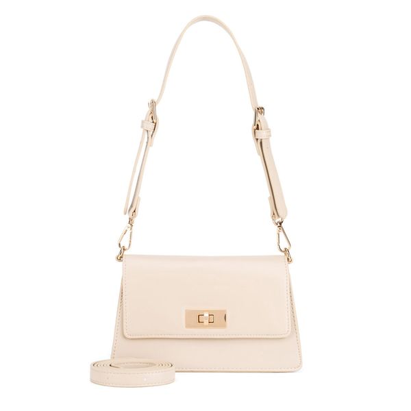 DeeZee Дамска чанта DeeZee MDP-L-023-06 Бежов