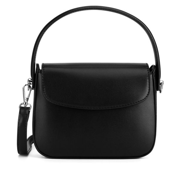 DeeZee Дамска чанта DeeZee MDP-L-028-06 Черен