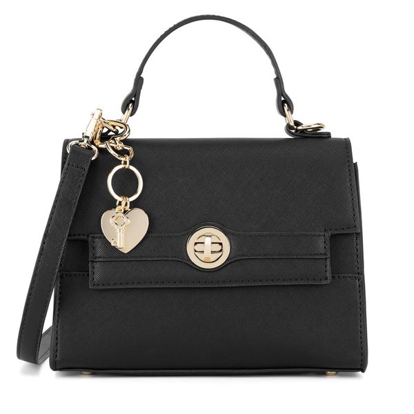 DeeZee Дамска чанта DeeZee MDR-B-011-06 Черен