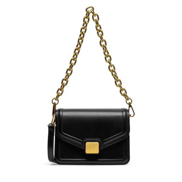 DeeZee Дамска чанта DeeZee MDR-C-027-05 Черен