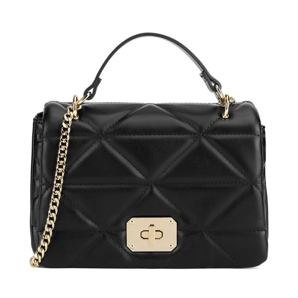 DeeZee Дамска чанта DeeZee MDS-B-027-06 Черен