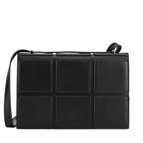 DeeZee Дамска чанта DeeZee MDS-B-029-06 Черен