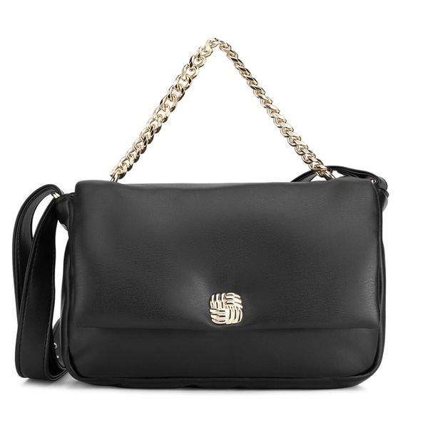 DeeZee Дамска чанта DeeZee MDS-B-031-06 Черен