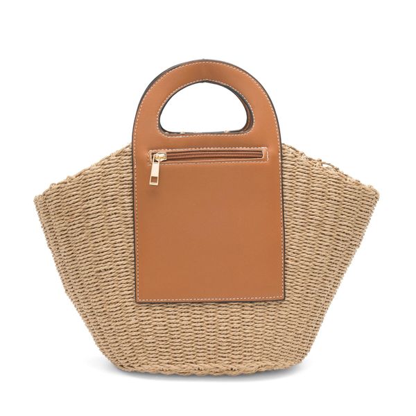 DeeZee Дамска чанта DeeZee MDT-D-009-03 Бежов