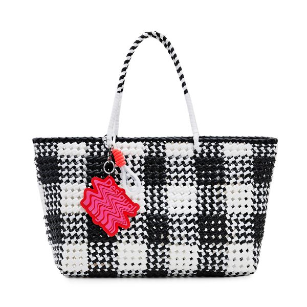 Desigual Дамска чанта Desigual 23SAXO08 1000 White