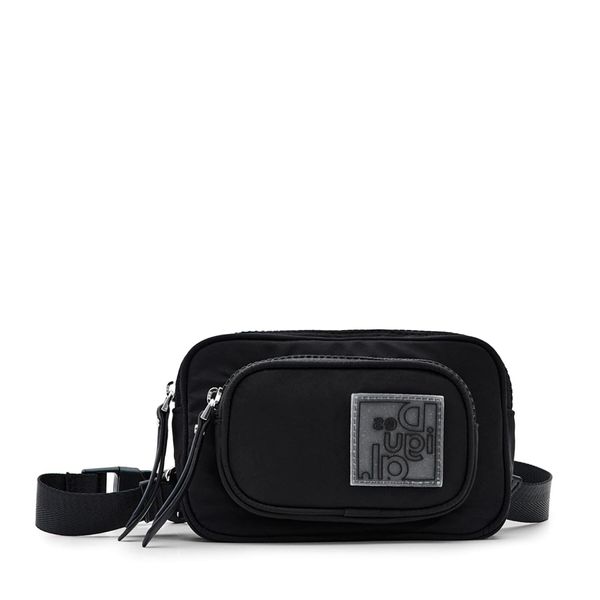 Desigual Дамска чанта Desigual 23SAXY17 Черен
